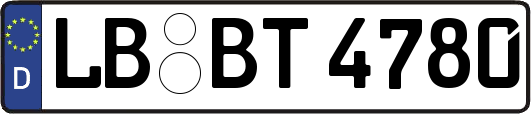 LB-BT4780