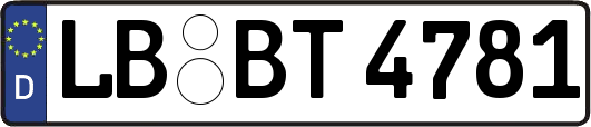 LB-BT4781