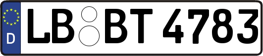 LB-BT4783