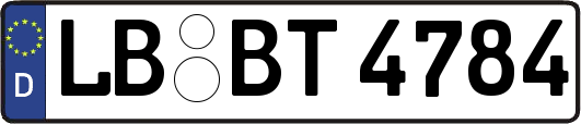 LB-BT4784