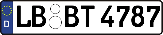 LB-BT4787