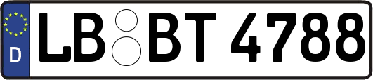 LB-BT4788