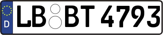 LB-BT4793