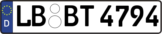 LB-BT4794