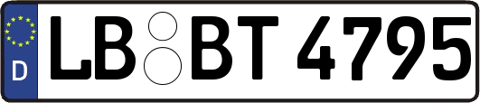LB-BT4795