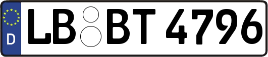LB-BT4796
