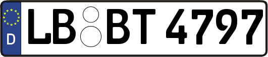LB-BT4797