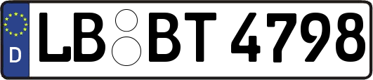 LB-BT4798