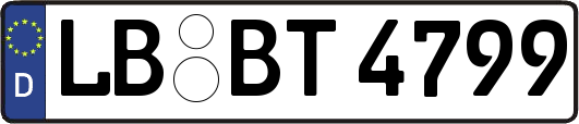 LB-BT4799