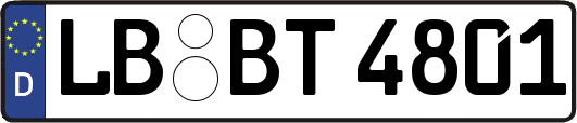 LB-BT4801