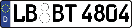 LB-BT4804