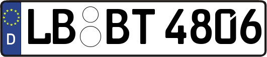 LB-BT4806