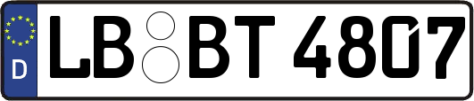 LB-BT4807