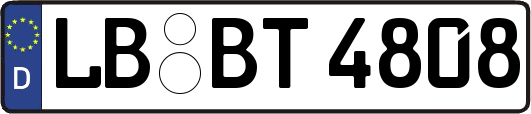 LB-BT4808