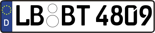 LB-BT4809