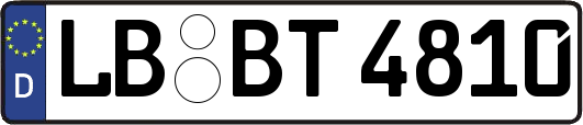 LB-BT4810