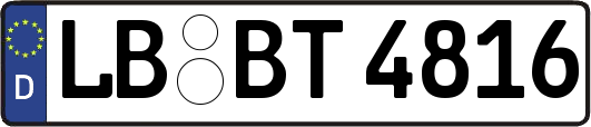 LB-BT4816