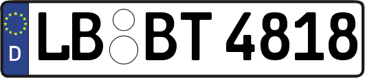 LB-BT4818