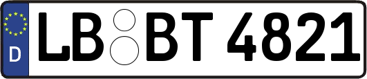 LB-BT4821
