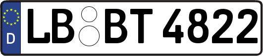 LB-BT4822