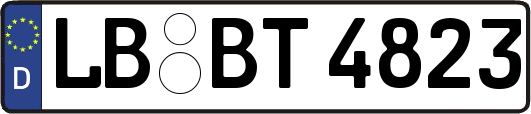 LB-BT4823