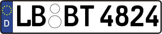 LB-BT4824