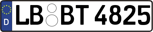LB-BT4825