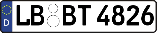 LB-BT4826