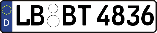 LB-BT4836