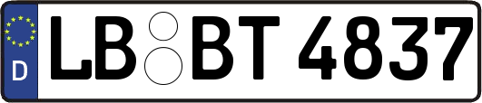 LB-BT4837