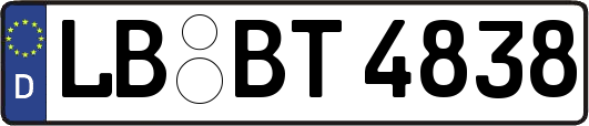 LB-BT4838