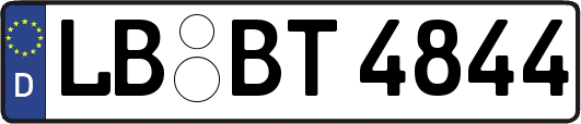 LB-BT4844