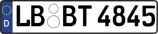 LB-BT4845