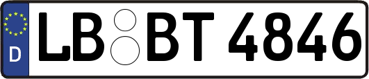 LB-BT4846