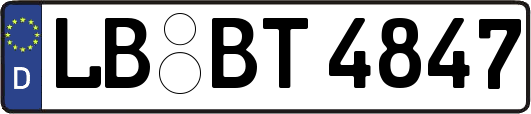 LB-BT4847