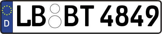 LB-BT4849