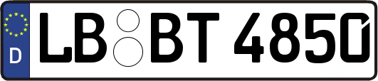 LB-BT4850