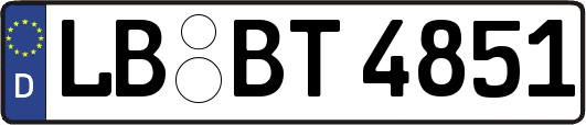 LB-BT4851