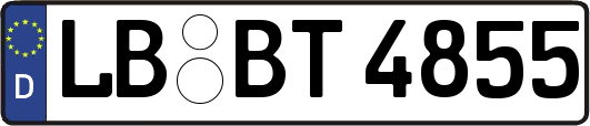 LB-BT4855