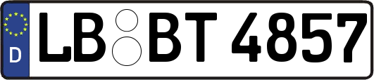 LB-BT4857