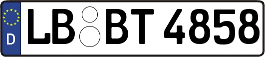LB-BT4858