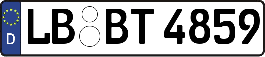LB-BT4859