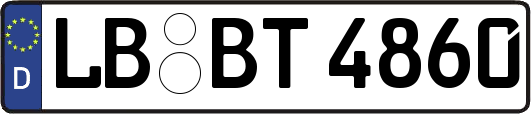 LB-BT4860