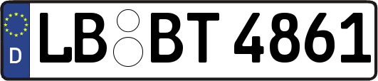 LB-BT4861