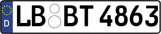 LB-BT4863