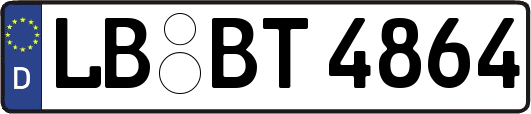LB-BT4864