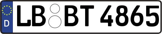 LB-BT4865