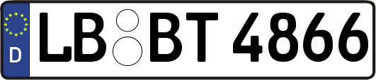 LB-BT4866