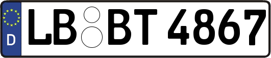 LB-BT4867