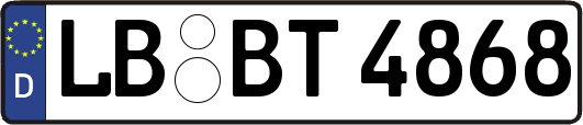 LB-BT4868